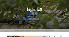 Desktop Screenshot of ligsalz8.de
