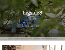 Tablet Screenshot of ligsalz8.de